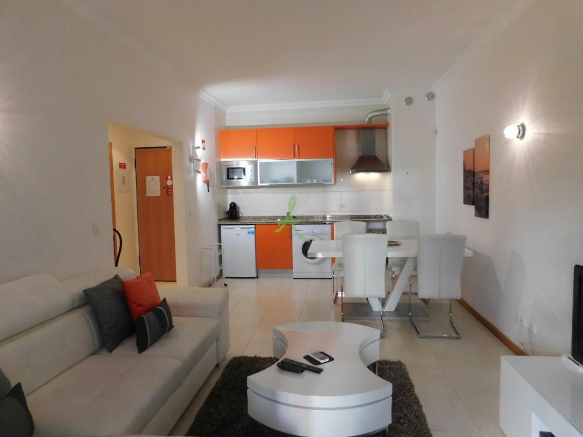 Ferienwohnung Apartamento Quintao Portimão Exterior foto